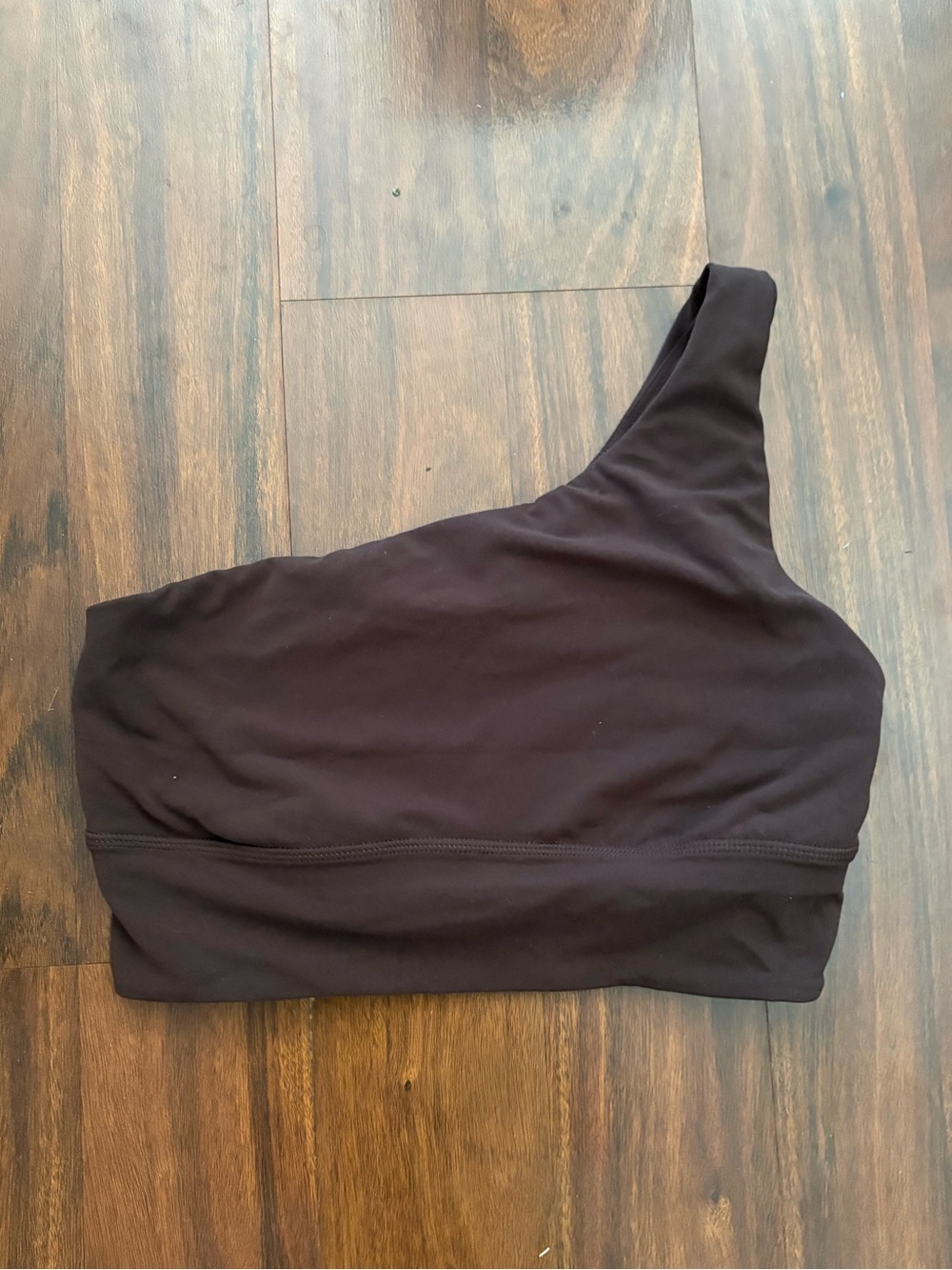 lululemon Align Asymmetrical Bra (A/B cup)